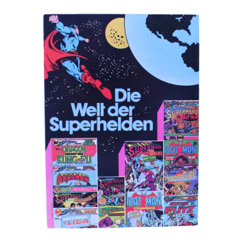 Batman Comic Taschenbuch Nr. 4 Ehapa 1978